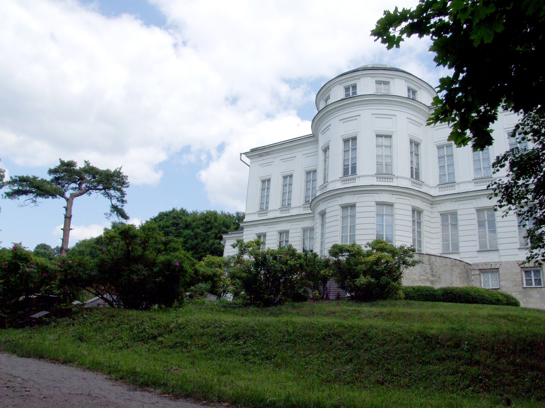 Набережная В Богородицке Фото Новая