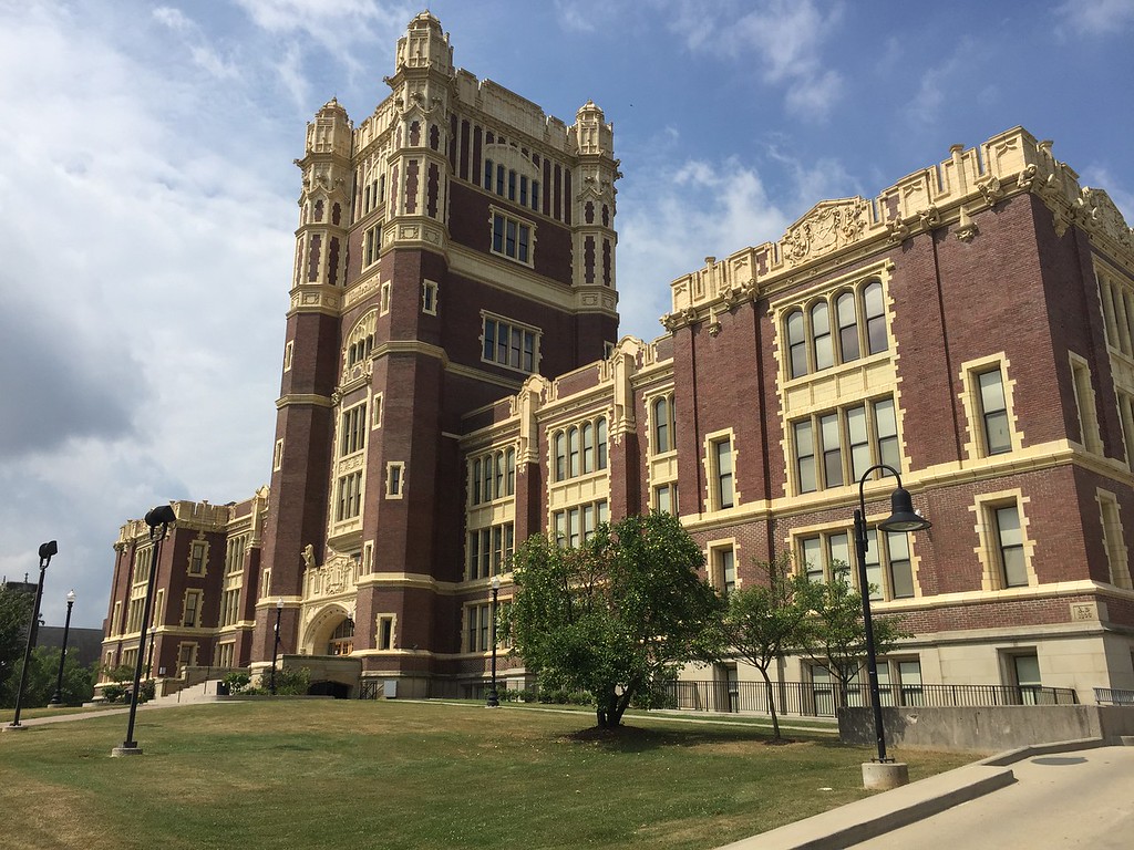 Hughes Stem High School Cincinnati Ohio