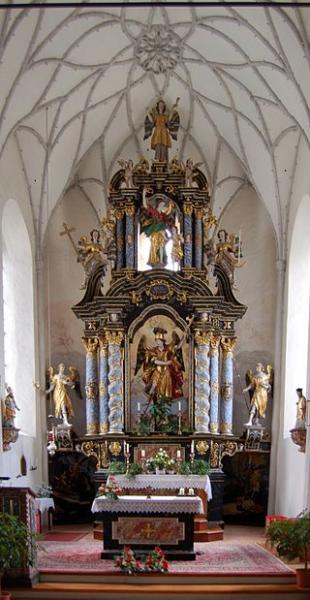 Michaelskirche - Lienz