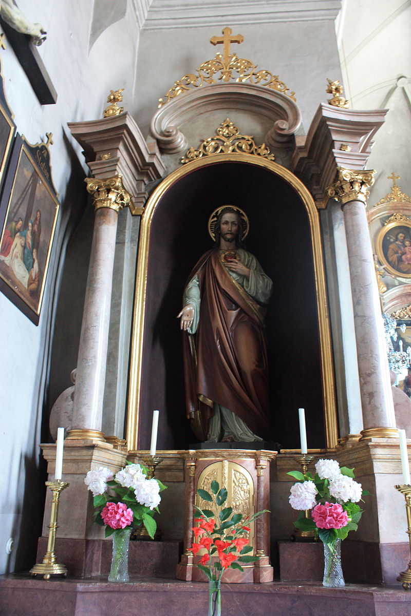 Holy Ghost Church - Klagenfurt