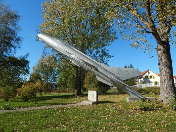 MIG-21F13 - Szprotawa