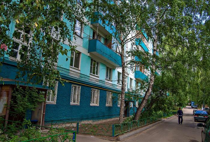 ул годовикова 4