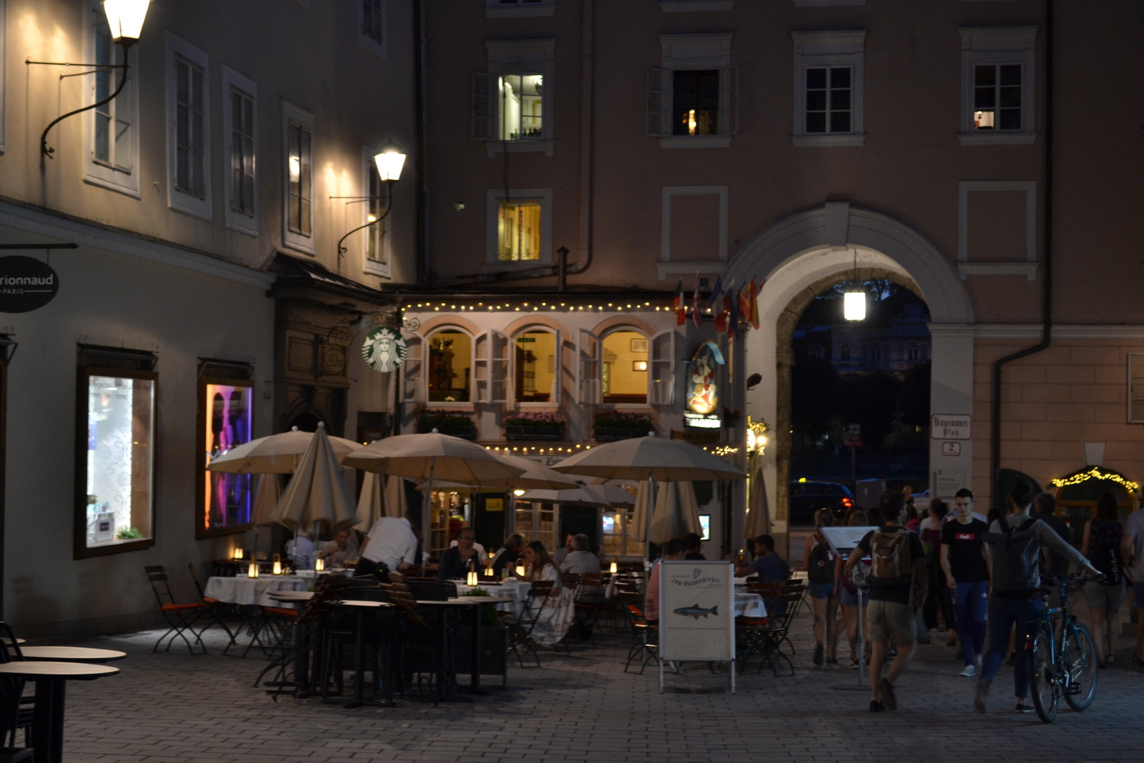 Restaurant Zum Eulenspiegel - Salzburg