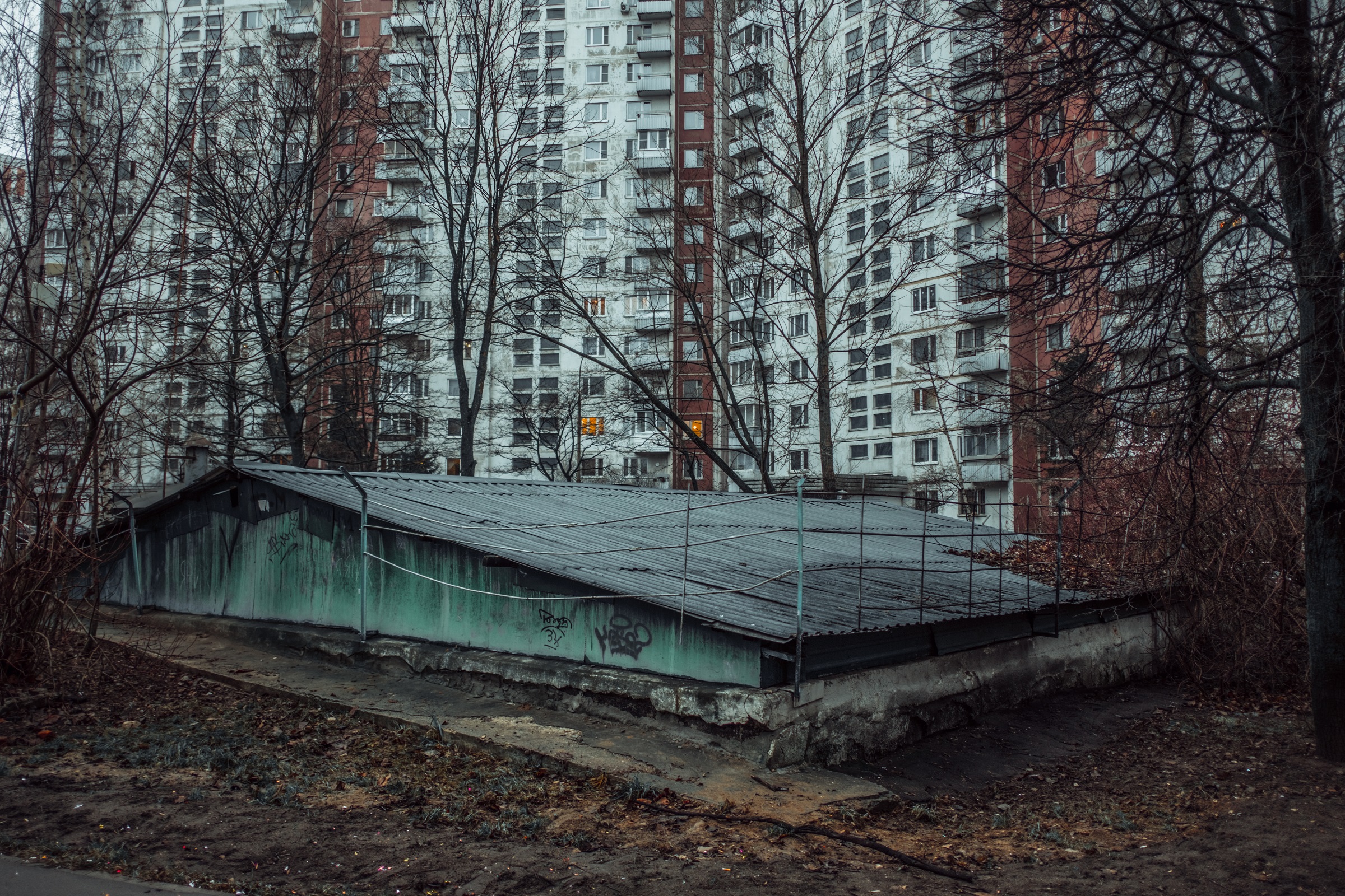 бомбоубежище в метро москвы