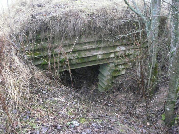 Фото Укрепрайона В Барабаше 70 Укреп