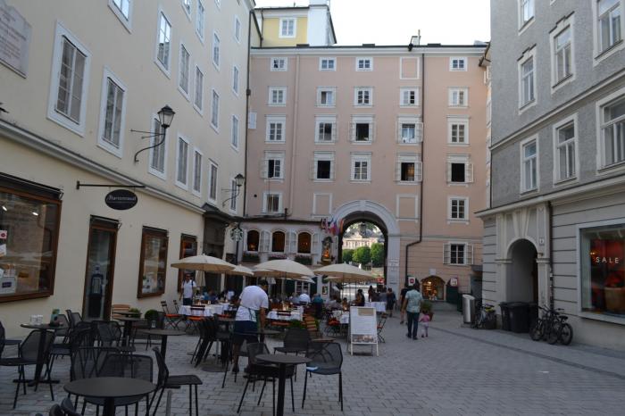 Restaurant Zum Eulenspiegel - Salzburg