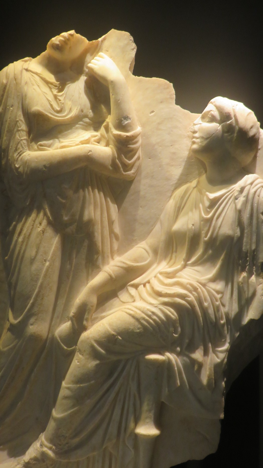Archaeological museum of pella pella