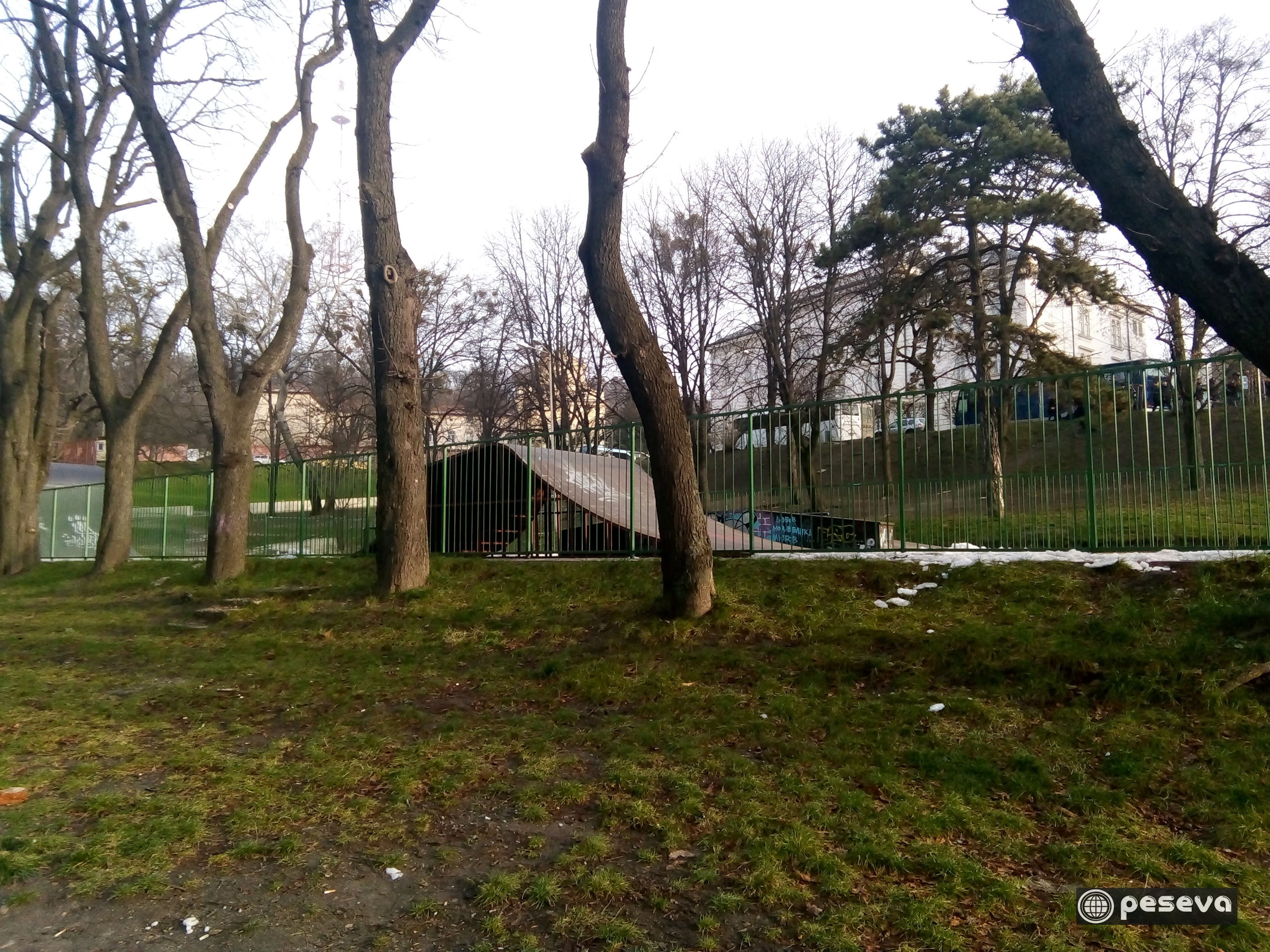 Lviv Skatepark - Lviv