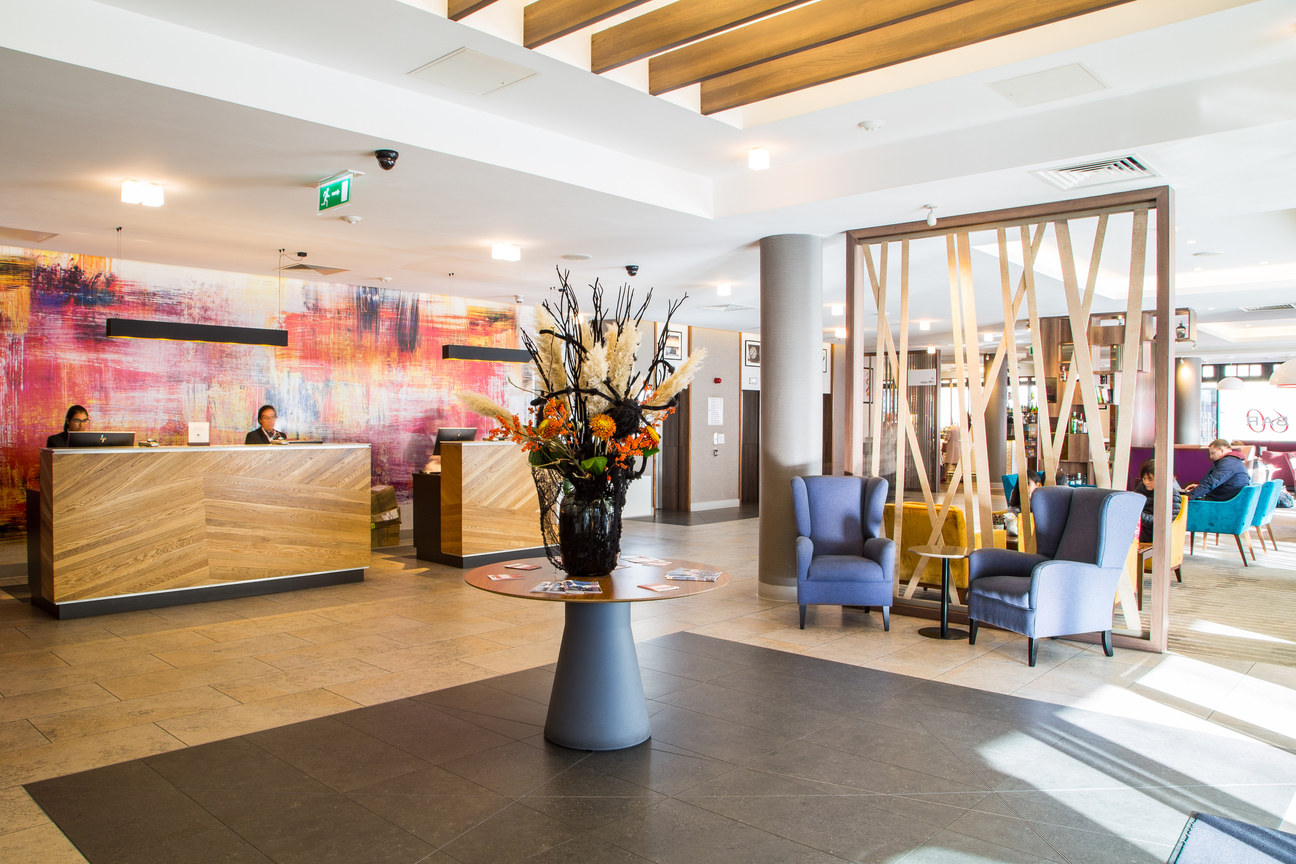 Doubletree by hilton london angel kings cross london hotel
