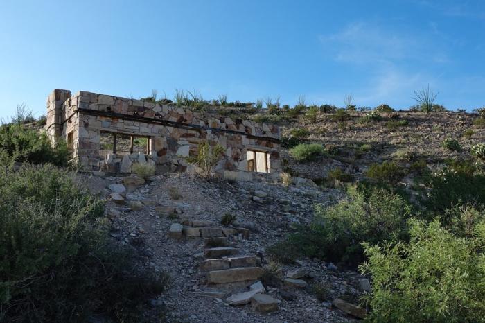 Castolon Historic District & Visitor Center