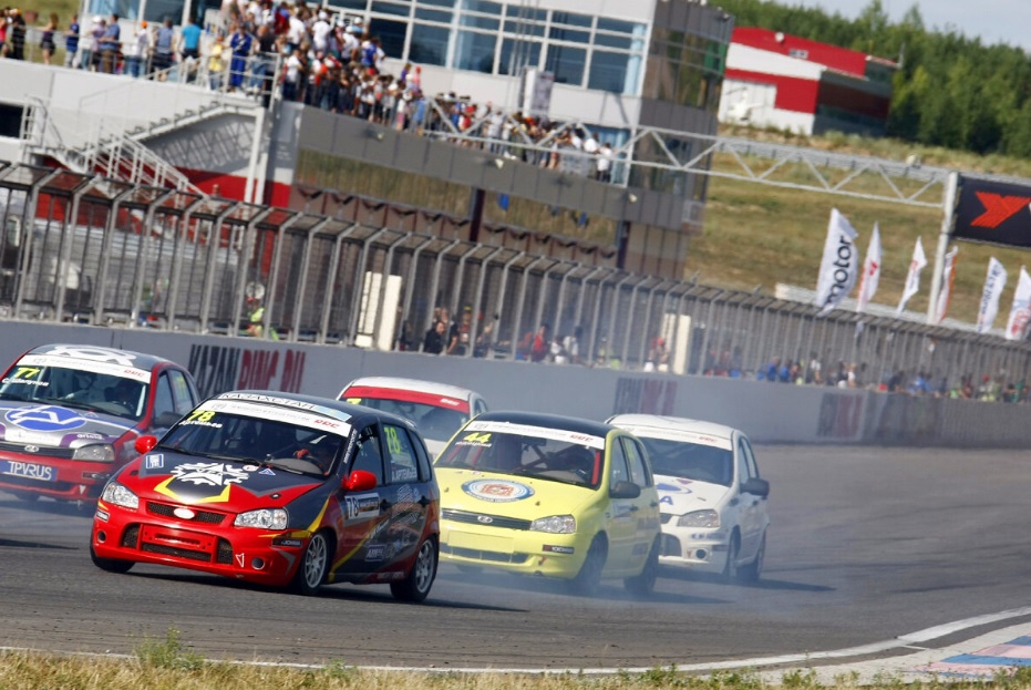 Racing circuit 