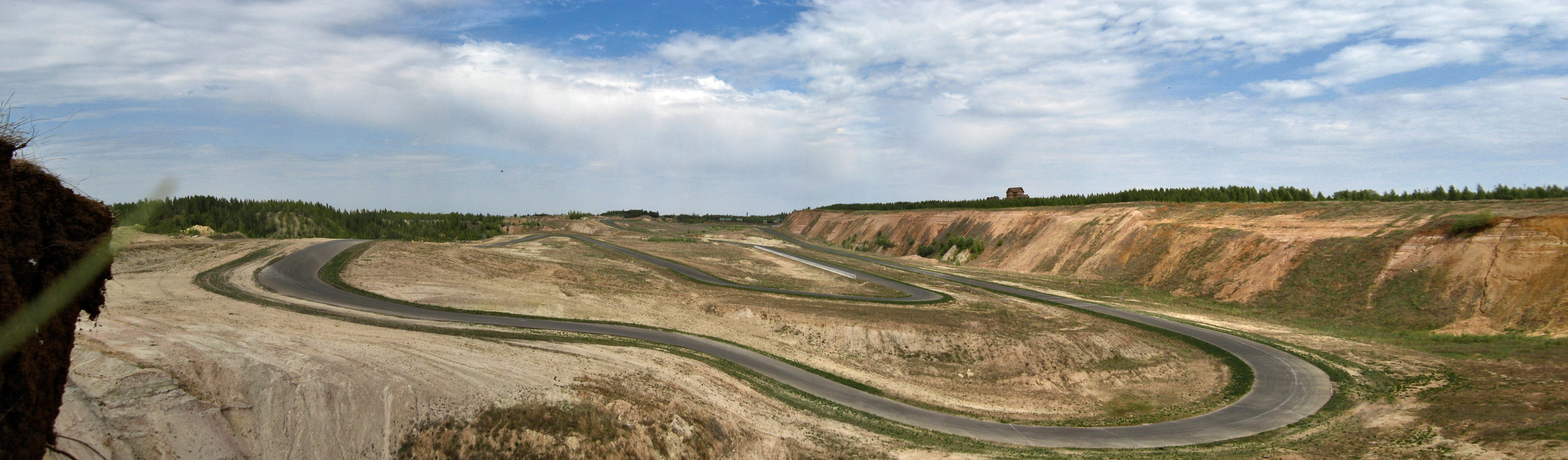 Racing circuit 