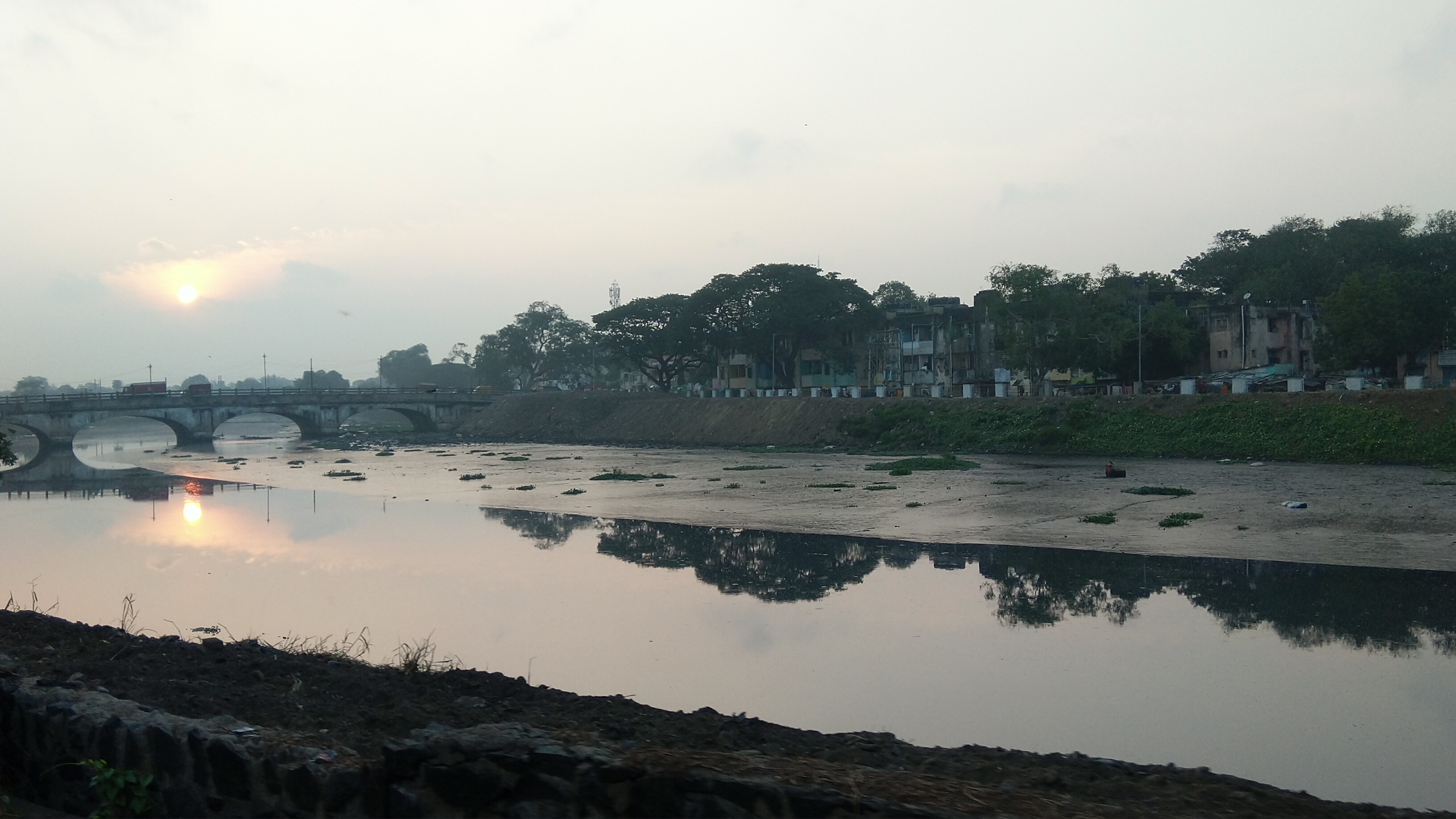 law's Bridge - Chennai