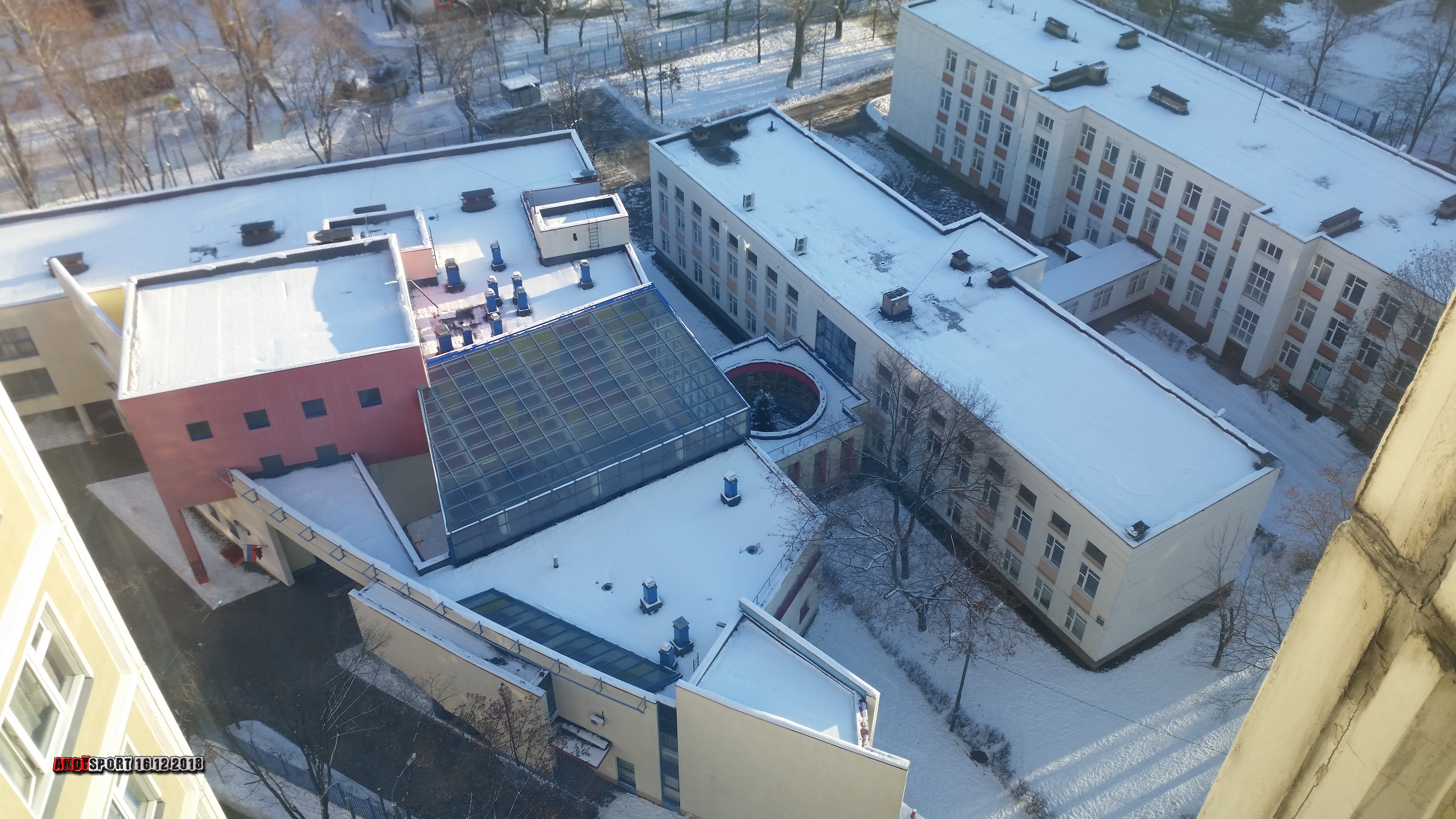 505 Школа москва