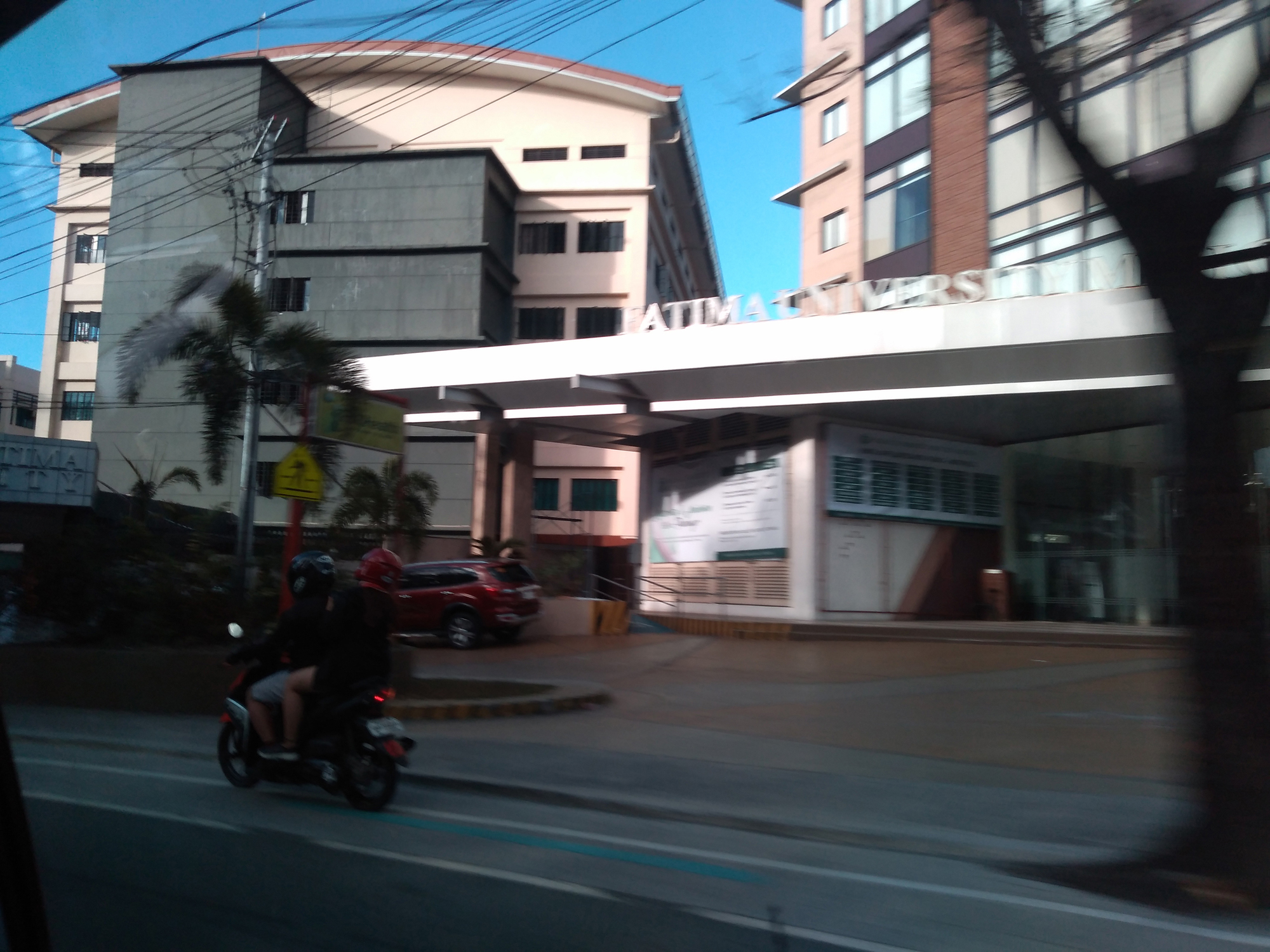 Our Lady of Fatima University - Antipolo City Campus - Antipolo