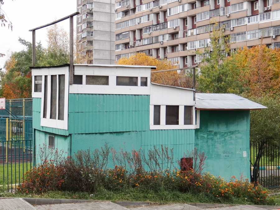 Голубятни в москве