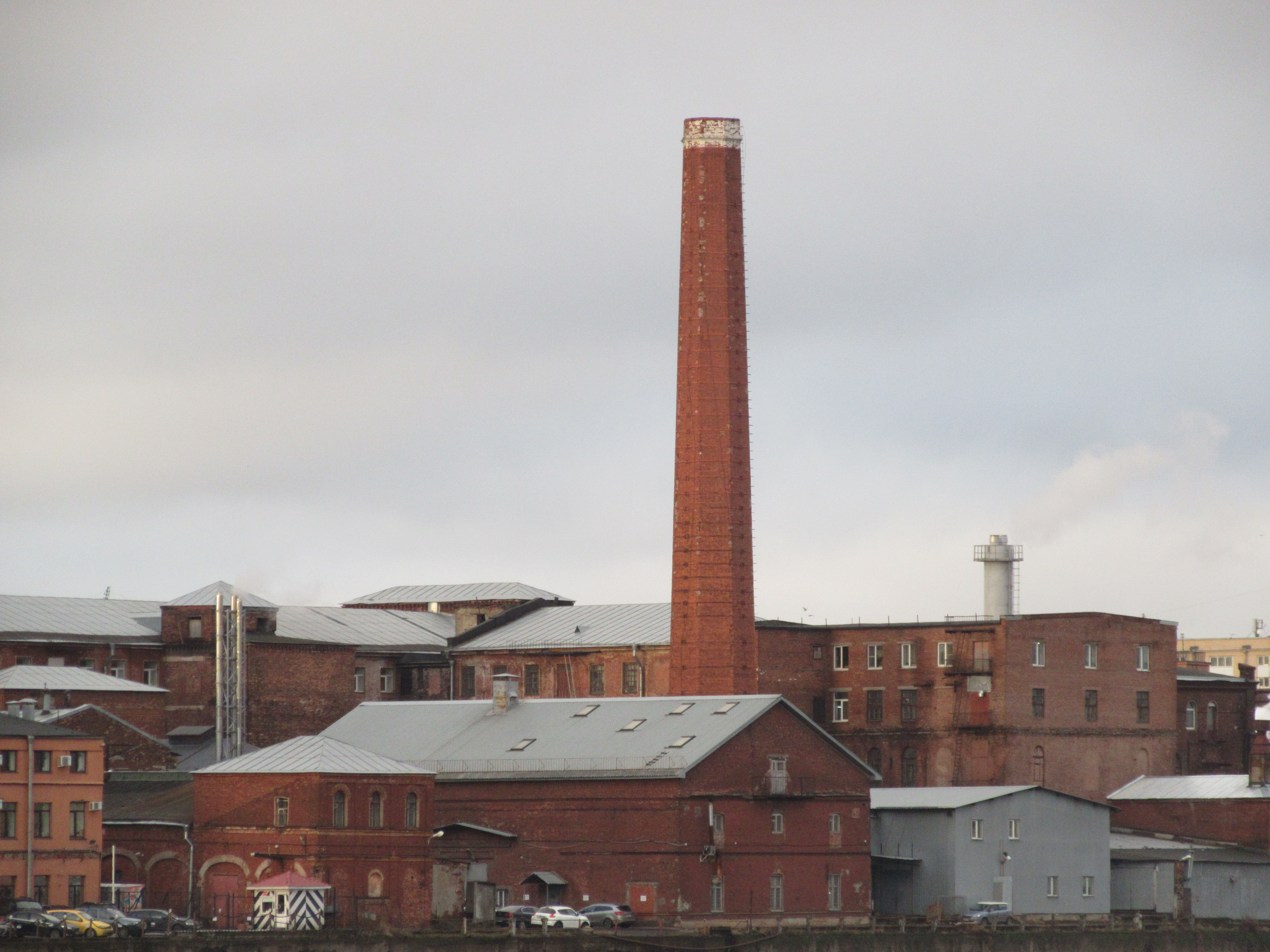 Склад - Санкт-Петербург