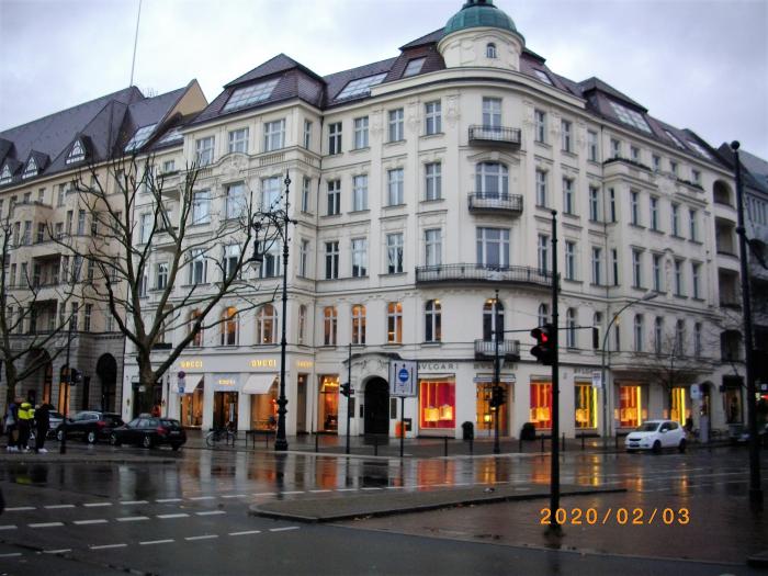 Bvlgari - Berlin