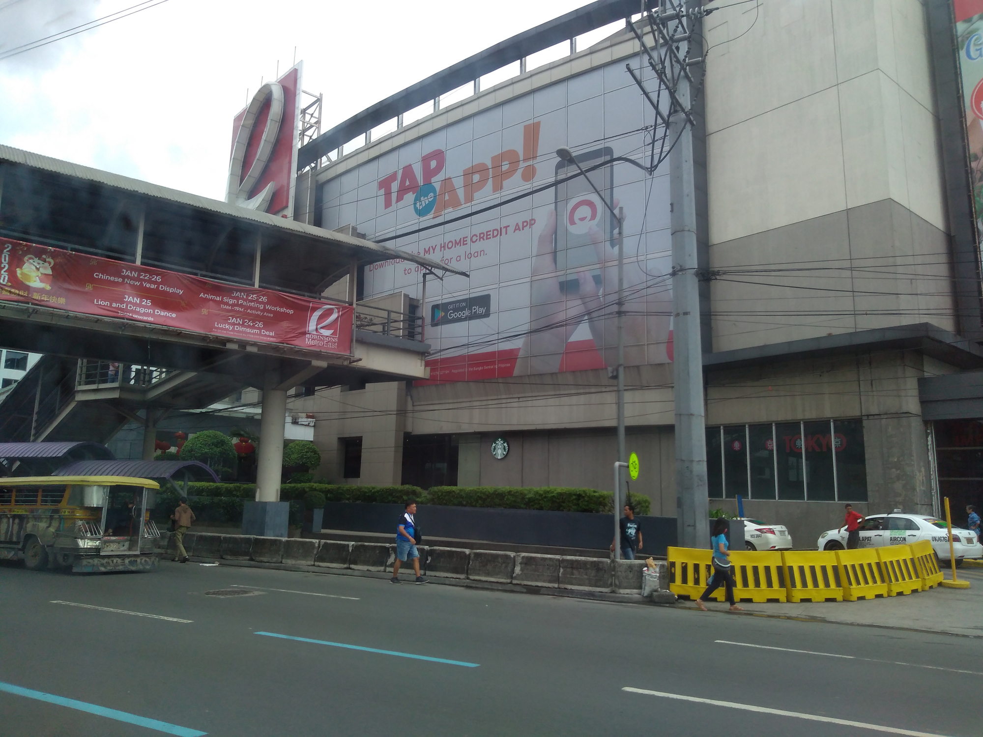 Robinsons Metro East - Pasig