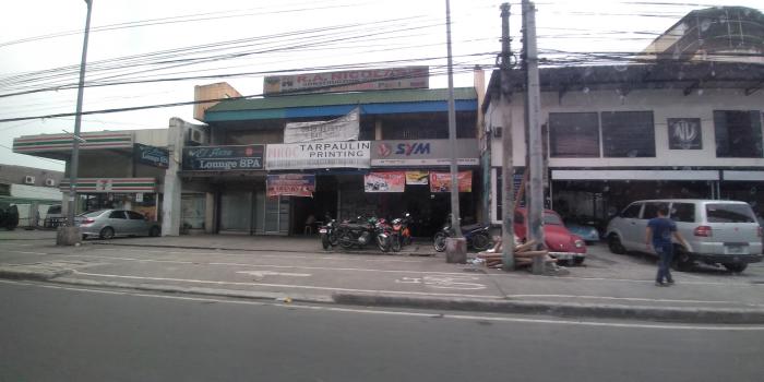 Commercial Building - Antipolo