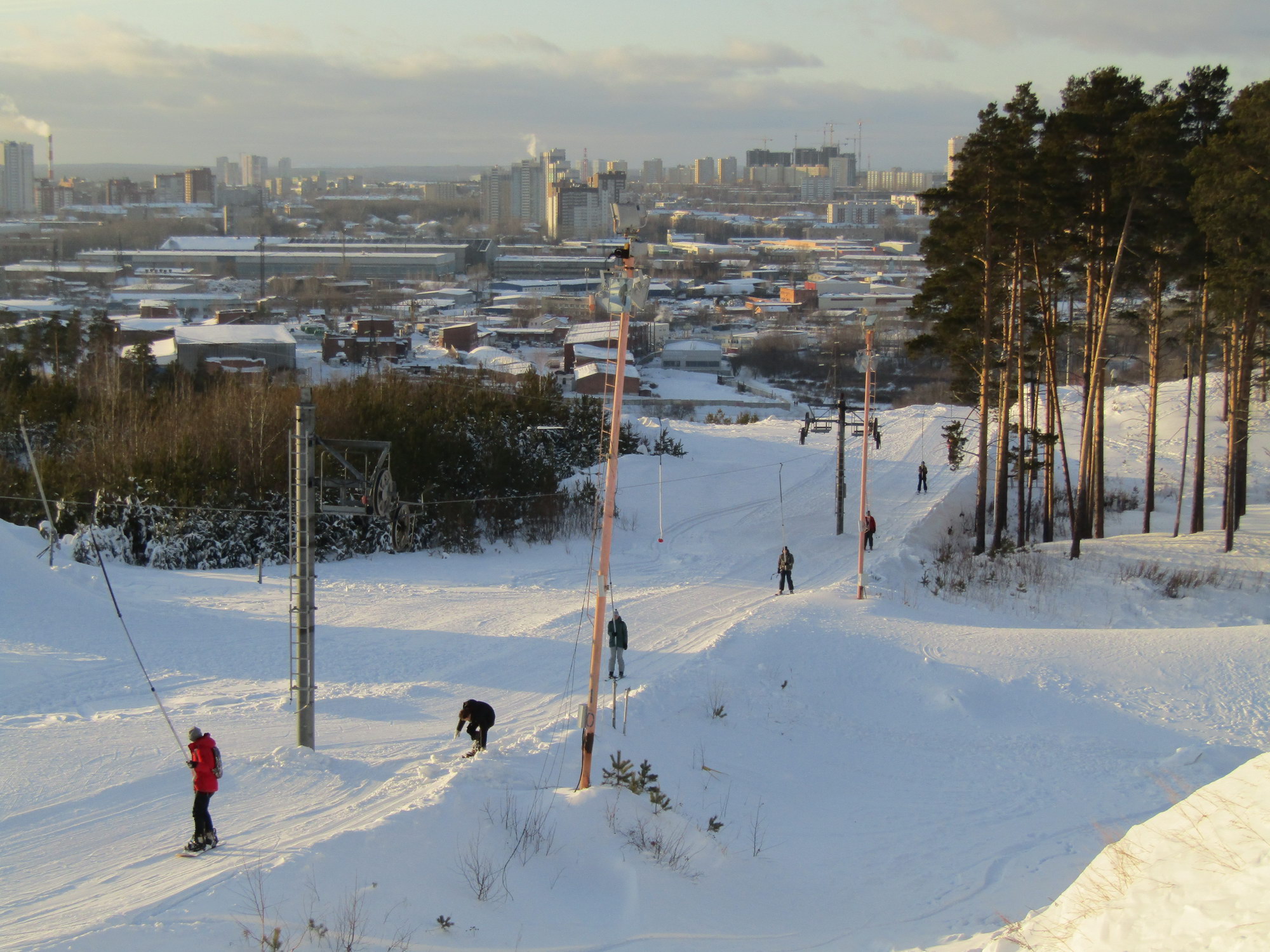 Уктус лыжи екатеринбург