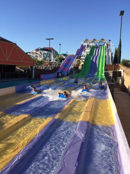 Golfland Sunsplash Roseville - Roseville, California