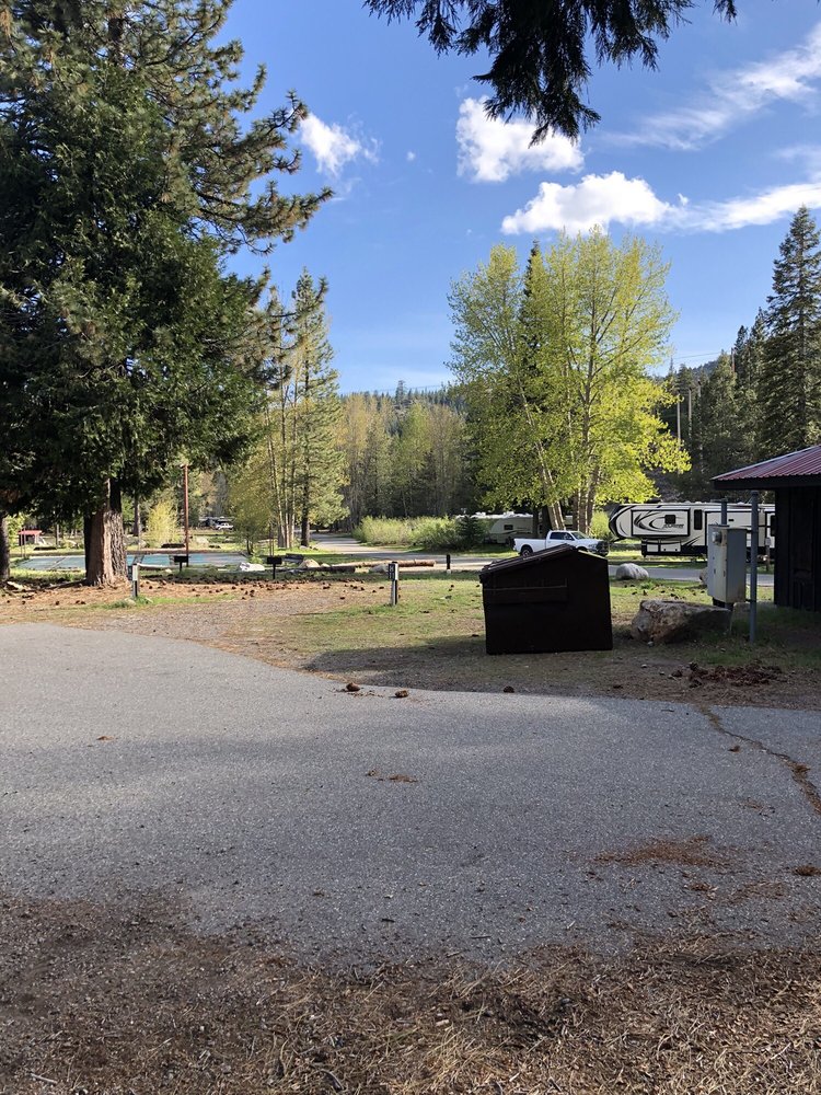 Cisco Grove Campground and RV Park