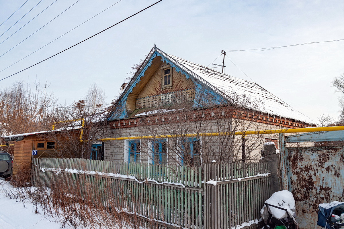 Купить Дом В Колосовке Елабужский Район