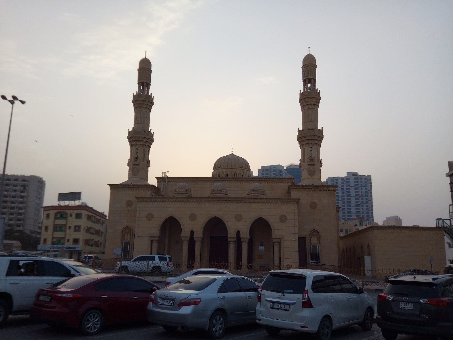 The Mosque Local Mosque