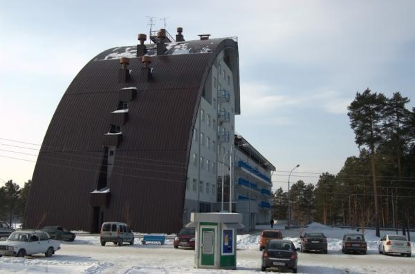 Лесная гостиница нижний тагил