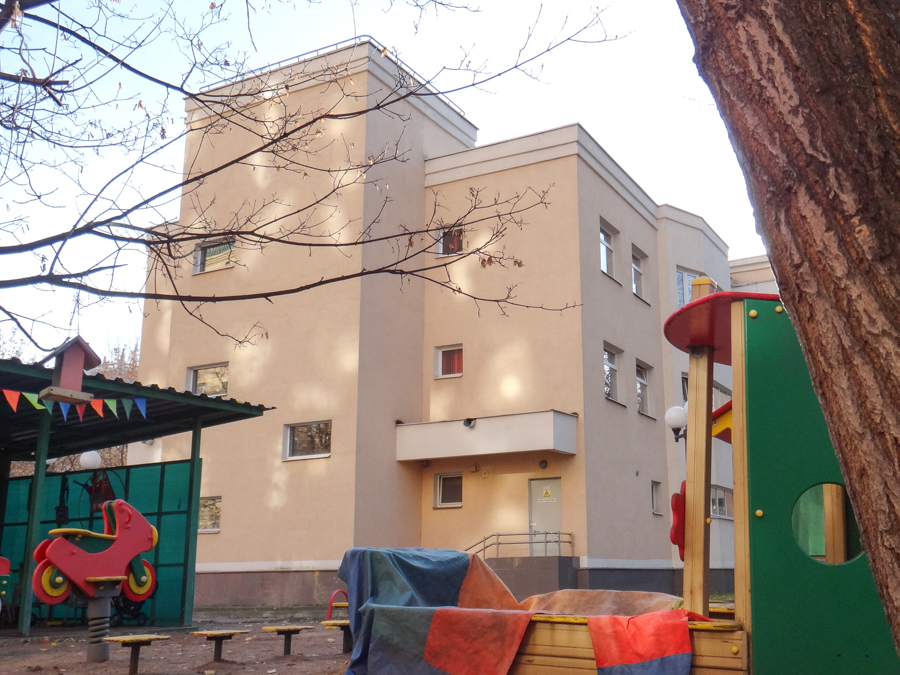 Дошкольный корпус № 7 школы № 171 - Москва
