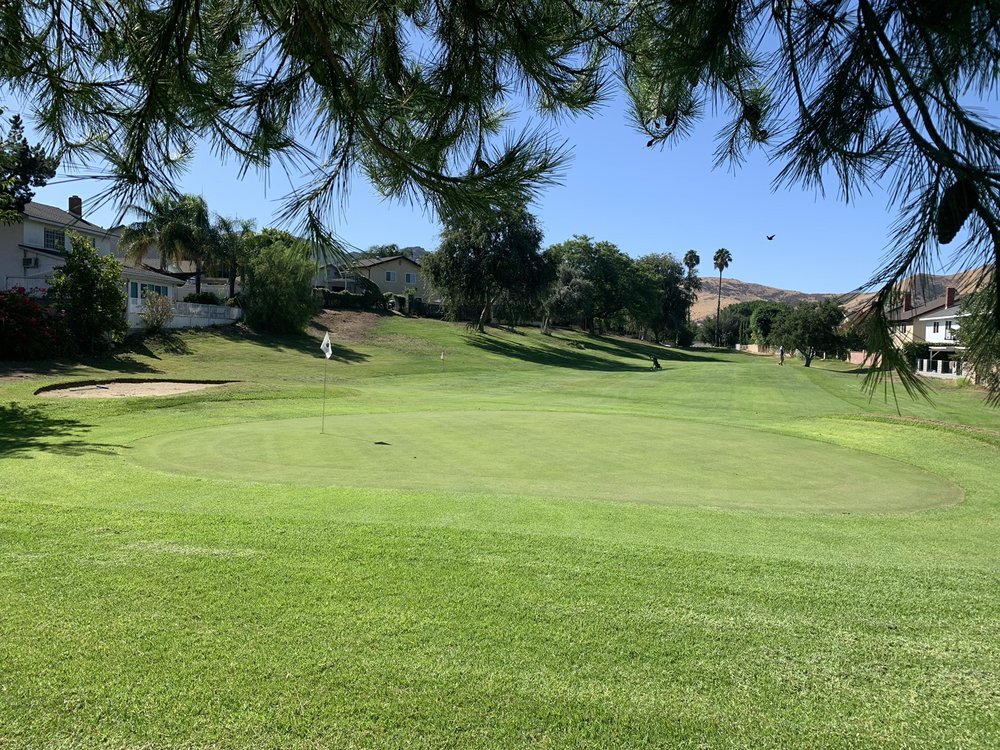 Lake Lindero Country Club - Agoura Hills, California