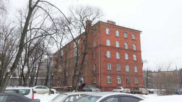 Купить Квартиру Краснодонская Улица Москва