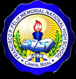 Francisco P. Felix Memorial National High School - Cainta