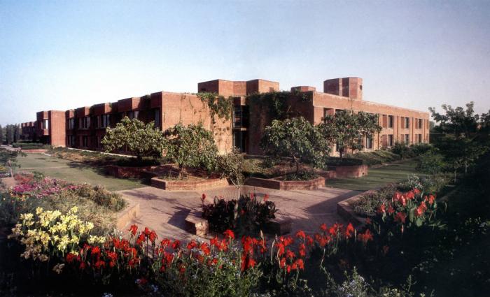 ITC Mughal Hotel building - Agra