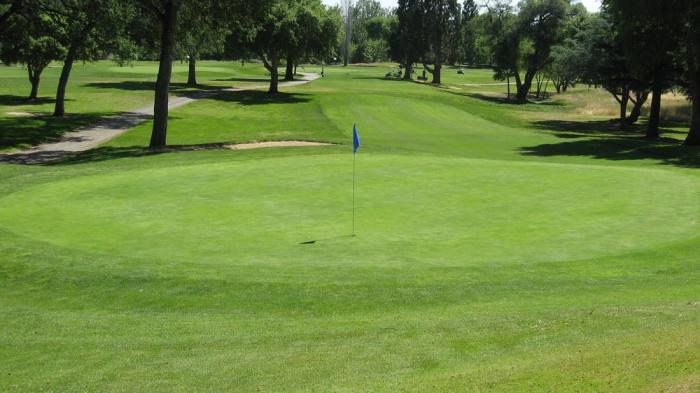 Bidwell Municipal Golf Course - Chico, California