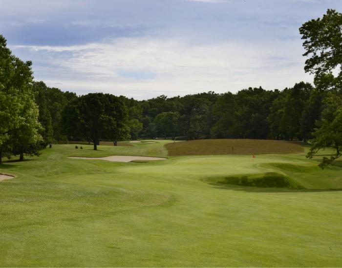 Muskegon Country Club - Muskegon, Michigan