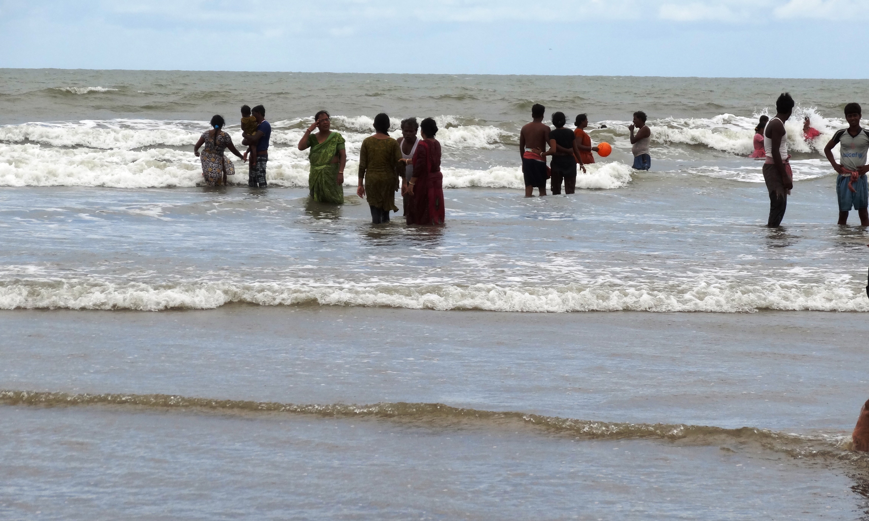 Digha Sea Beach