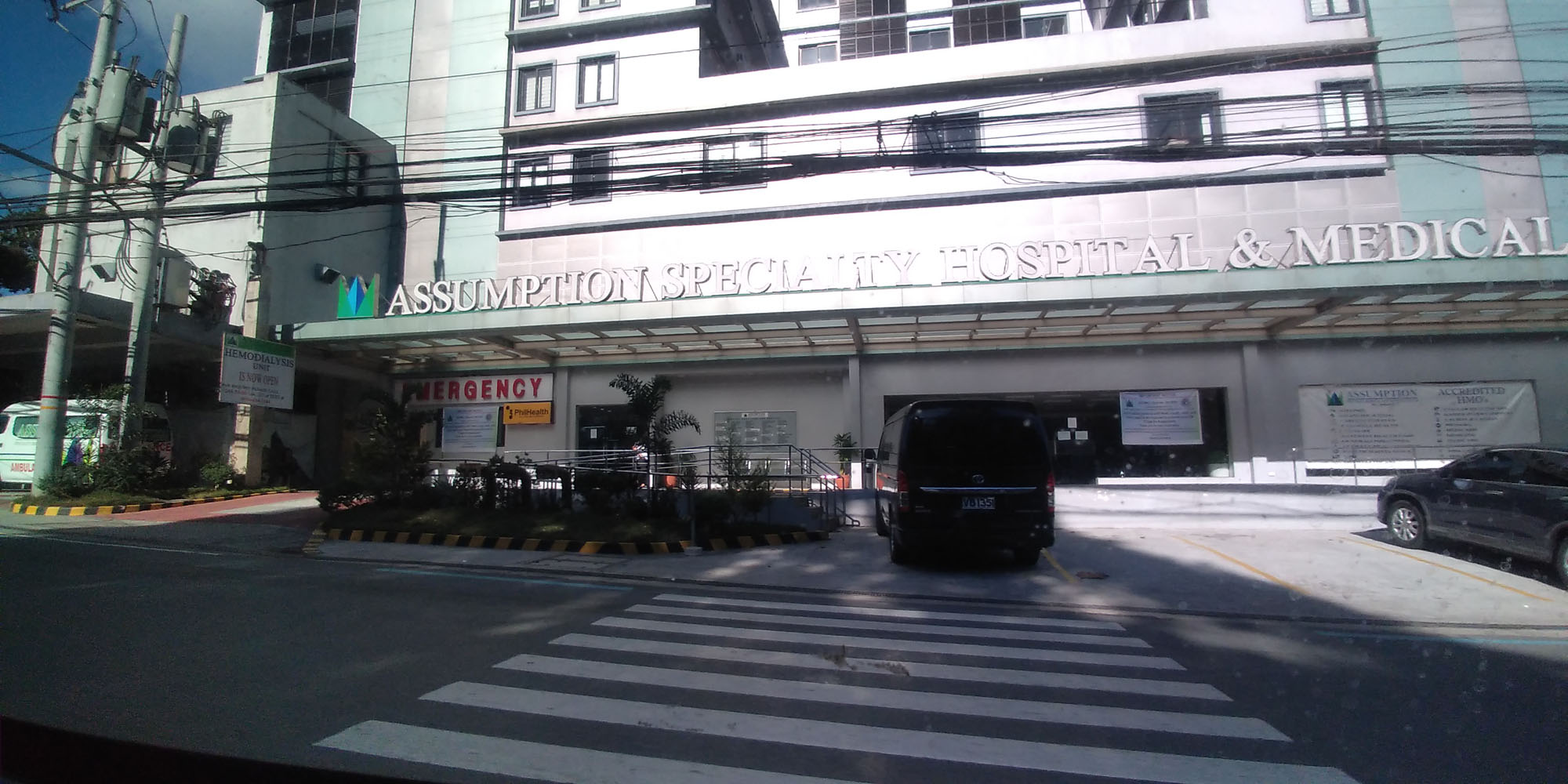 Assumption Specialty Hospital & Medical Center - Antipolo