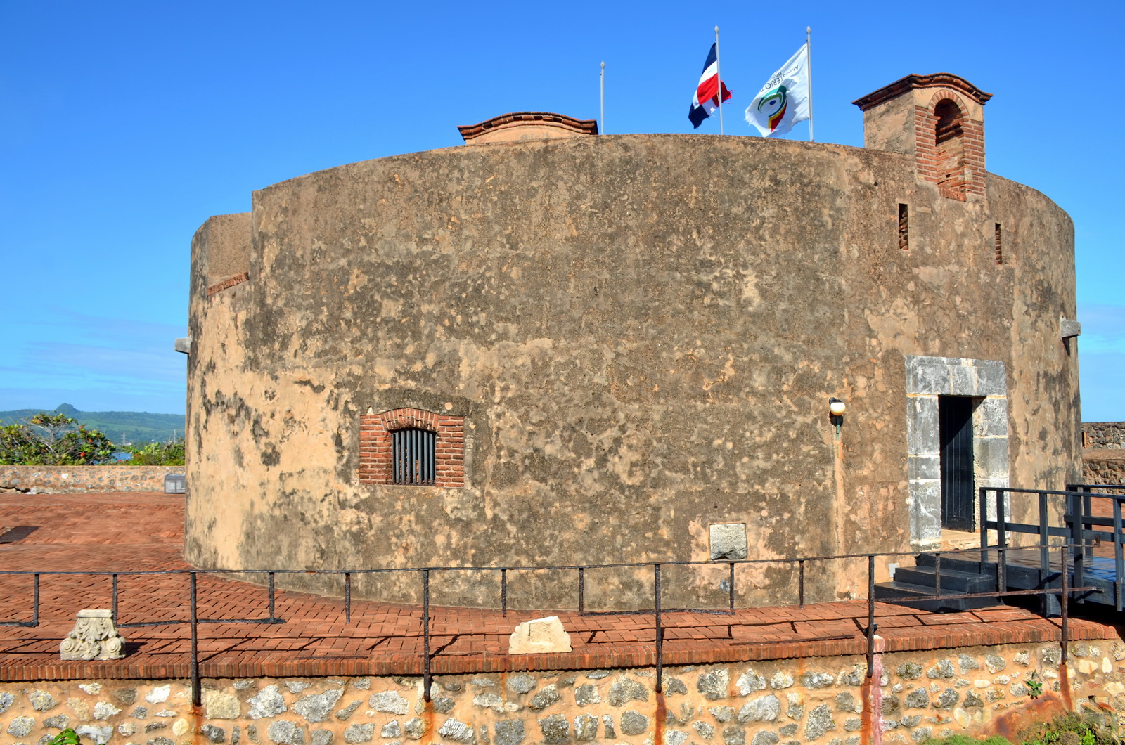 Fortaleza San Felipe - San Felipe de Puerto Plata | museum, place with ...