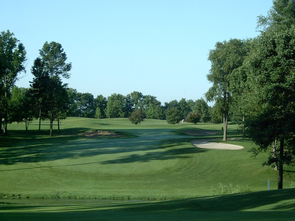 Deer Creek Golf Club