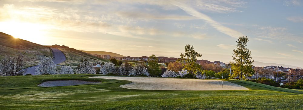 Dublin Ranch Golf Club - Dublin, California
