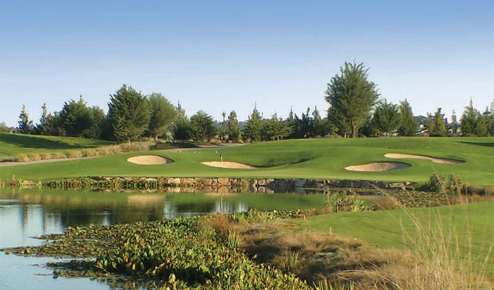 Cypress Ridge Golf Course