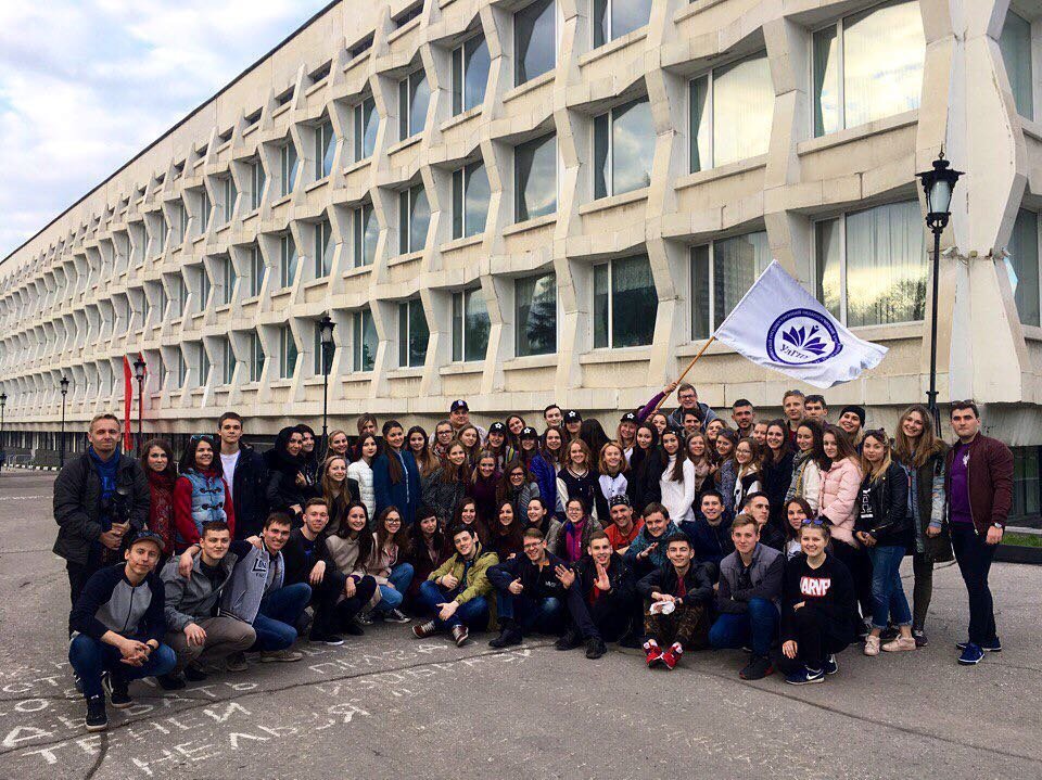 Корпус УлГПУ им. И.Н. Ульянова - Ульяновск