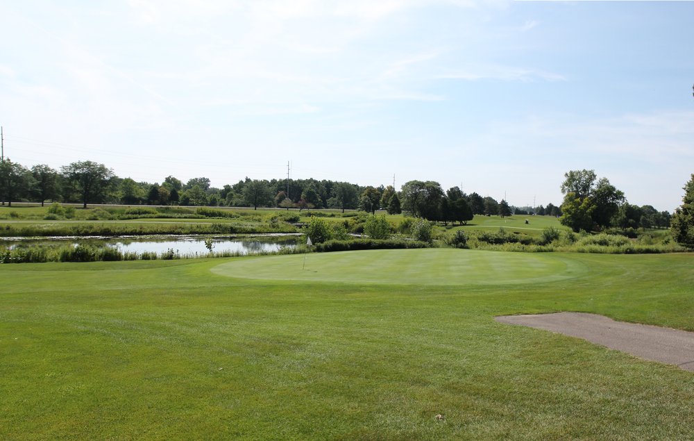 Groesbeck Golf Course - Lansing, Michigan