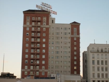 Huntington Hotel (closed) - San Francisco, California