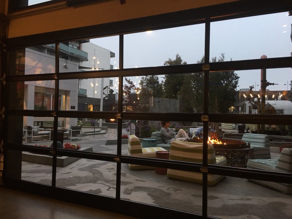 Hotel Zephyr San Francisco, California