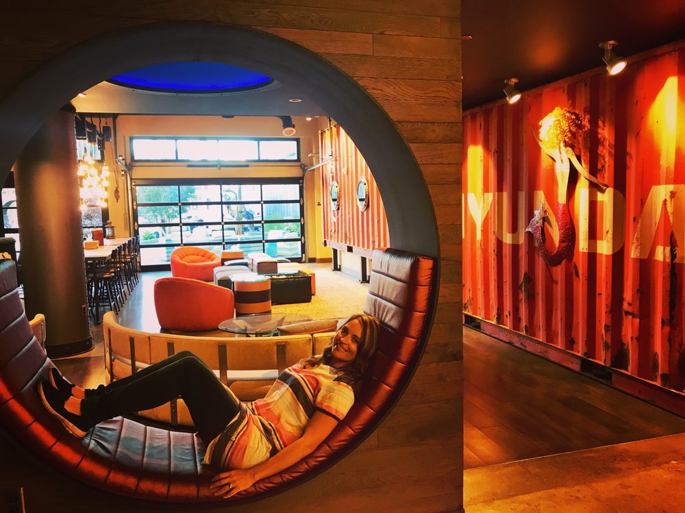 Hotel Zephyr San Francisco, California