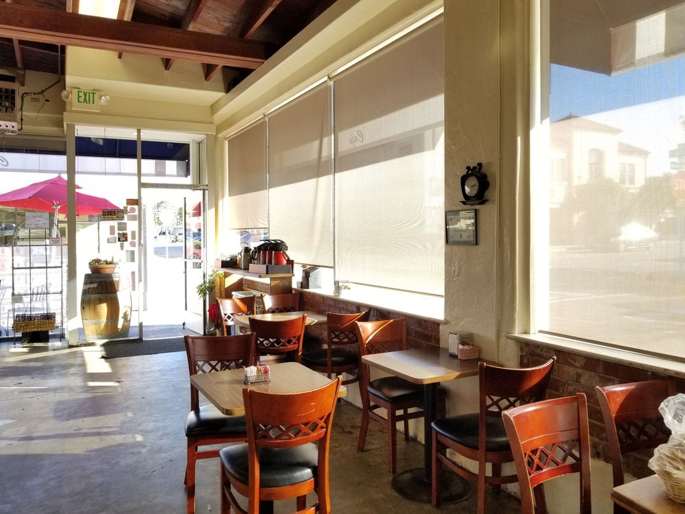 Paris bakery monterey california