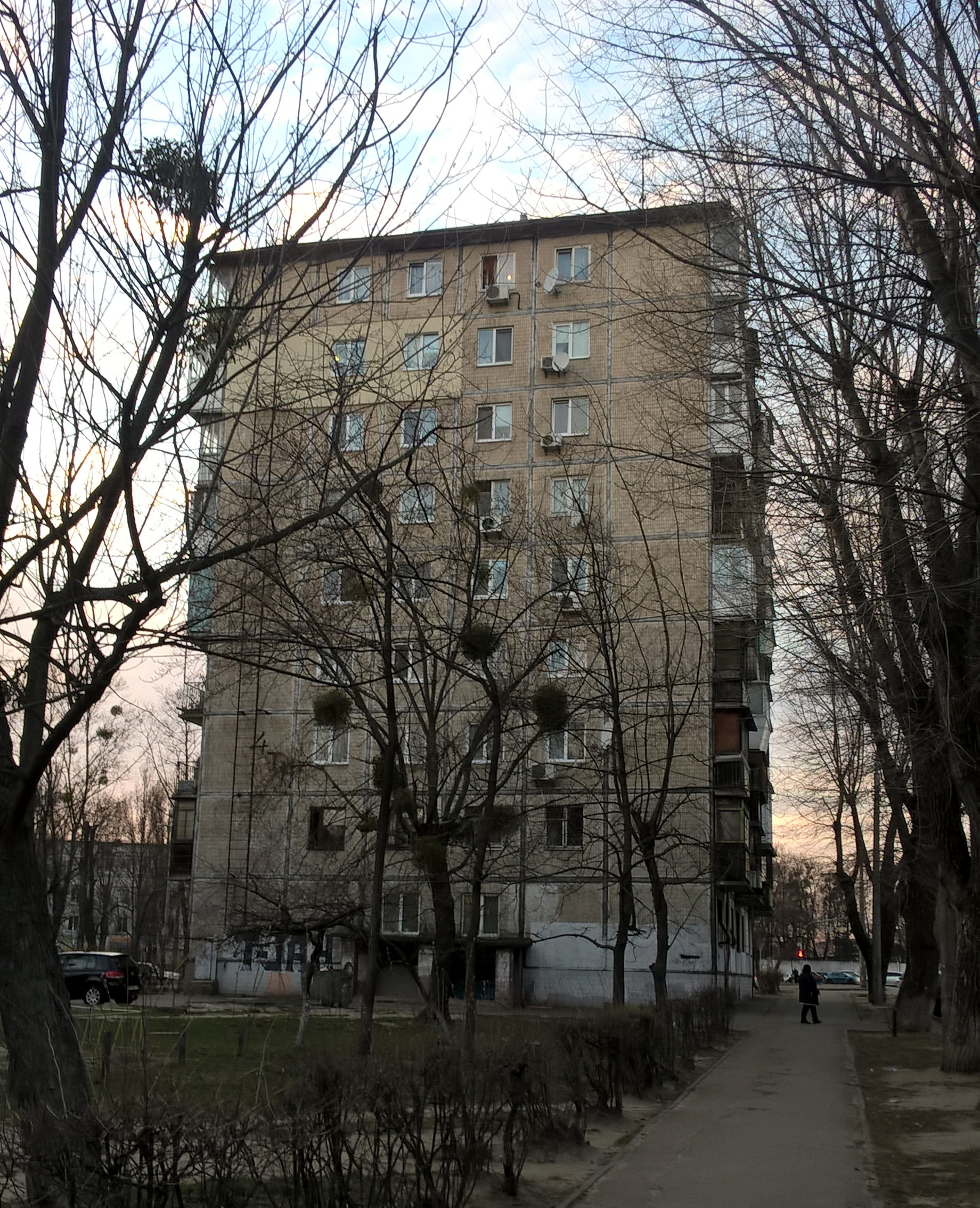 bulvar Vatslava Havela, 35/2 - Kyiv
